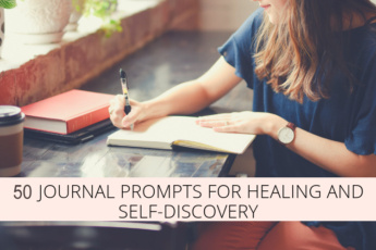 50 journal prompts