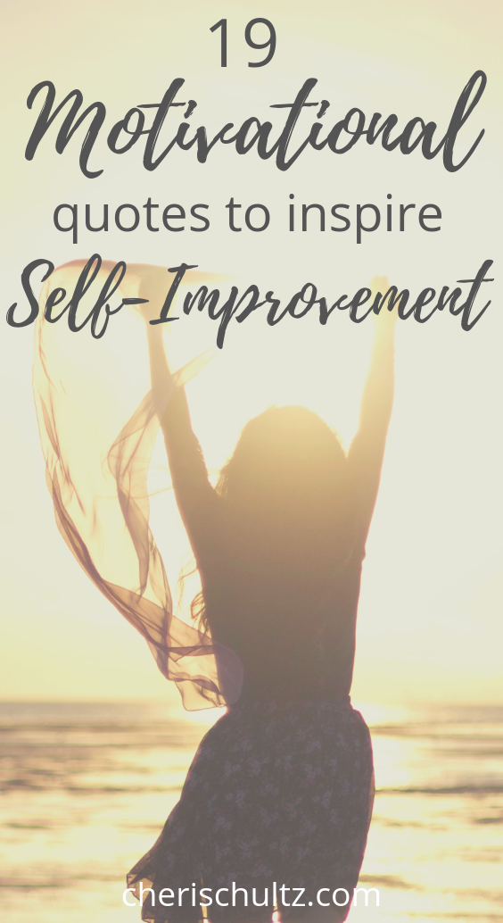 19 Motivational Quotes To Insp