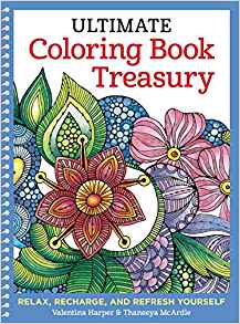 Ultimate Coloring Book Treasury