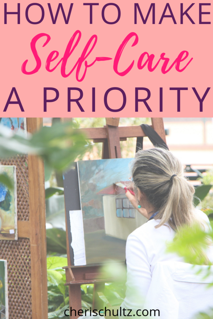 How To Make Self-Care a Priority and Discover Your Greatest Treasure ...